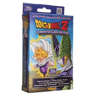 Imagem de DragonBall Z Awakening Starter Deck (70 cards)