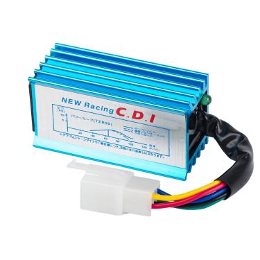 Imagem de HIFROM(TM Racing Performance CDI Box 5 pinos para 70cc 110cc 125cc 140cc Pit Dirt Bike Quad ATV