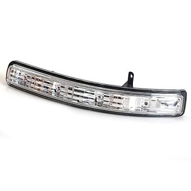 Imagem de JESYMBX Lâmpada de giro indicador do retrovisor do lado direito do passageiro para Ford Explorer 2011 2012 2013 2015 2016 2017 2018 2019
