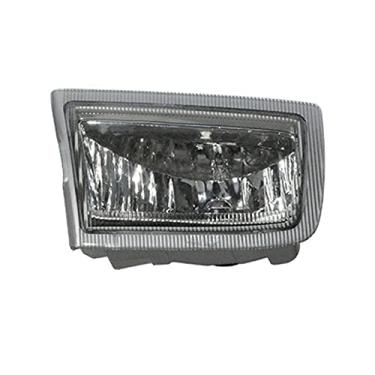 Imagem de JESYMBX Para Toyota LAND CRUISER PRADO FJ90 1996-2002 Lâmpada de neblina dianteira Lâmpada de condução Luz de carro Direita Sider do passageiro