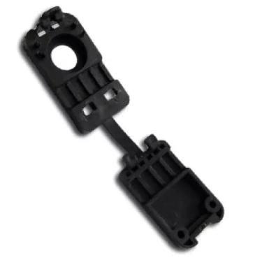 Imagem de SUPORTE CLIPE PISCA ALERTA para PARA VOLVO FH 2004 2005 2006 2007 2008 2009 2010 2011 2012 2013 2014