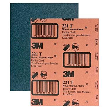 Imagem de LIXA P/FERRO GR.50 61715 221 3M - LIXA P/FERRO GR.50 61715 221 3M