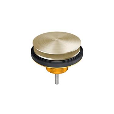 Imagem de Válvula para Lavatório Oculta Docol 922644 Níquel Escovado