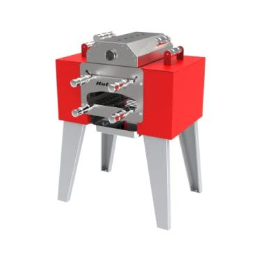 Imagem de Churrasqueira Para Apartamento Sem Fumaça Hotbox Costela