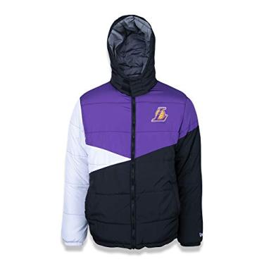 jaqueta college lakers