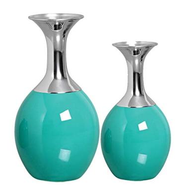 Imagem de Duo De Bojudos Com Alumínio Ceramicas Pegorin Tiffany