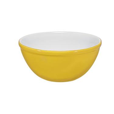 Imagem de Ceraflame Bowl de Cerâmica, 8,0X4,0cm, 100ml, Amarelo, Mondoceram Gourmet