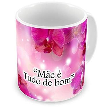 Imagem de Caneca Personalizada Mãe é Tudo de Bom