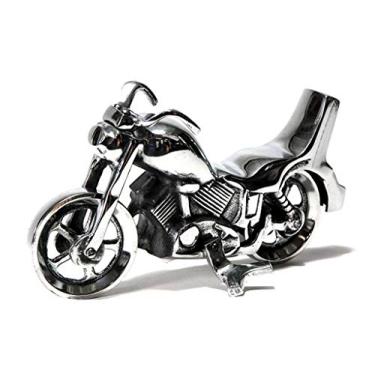 Imagem de Moto Em Alumínio Sarquis Samara Prata