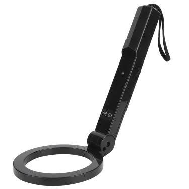 Imagem de Simlug Equipamento de detecção dobrável, detector de metal portátil, alta sensibilidade, multifuncional para alimentos e outras mercadorias, docas de segurança pública para aeroportos
