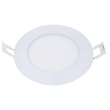 Imagem de AVANT 854020876 Painel Led , Pop, Embutir Redondo 12, Ne4000 K, 6 W, Bivolt 360, Luz Neutra
