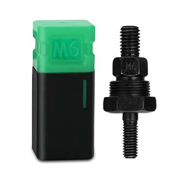 Imagem de Chusui Rebitadeira Acessório Mandril Rosqueado Rebite Porca Ferramenta Adaptador Barra de tração Cabeças de rebitagem de substituição ZL