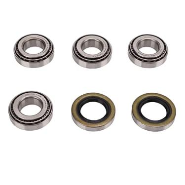 Imagem de Kit de vedação de rolamentos de cubo de roda dianteira 50892 G1 Reconstrução de carrinho de golfe compatível com E Z GO TXT Gas Electric