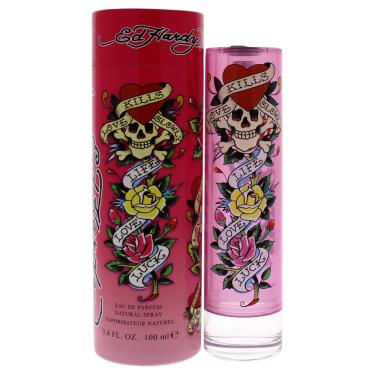 Imagem de Perfume Ed Hardy Christian Audigier 100 ml edp