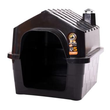 Imagem de Dura Pet Casa de Cachorro DuraHouse N.5 Black