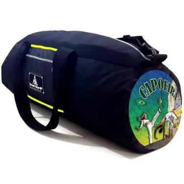 Imagem de Bolsa / Mochila Fitness Bag Fred Hard Capoeira-Unissex