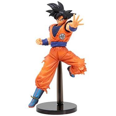 Boneco Goku Deus Super Saiyajin Articulado Dragon Ball Super em Promoção na  Americanas