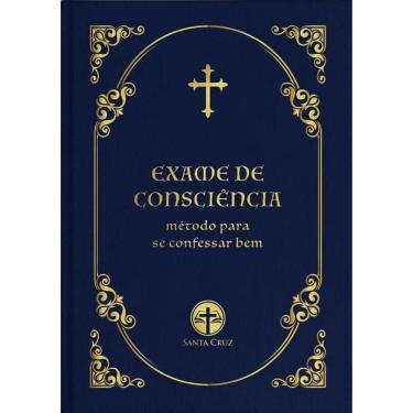 Imagem de Exame De Consciência - Método Para Se Confessar Bem