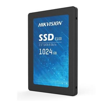 Imagem de Ssd hikvision 1TB 3D SATA3 HS-SSD-E100/1024G