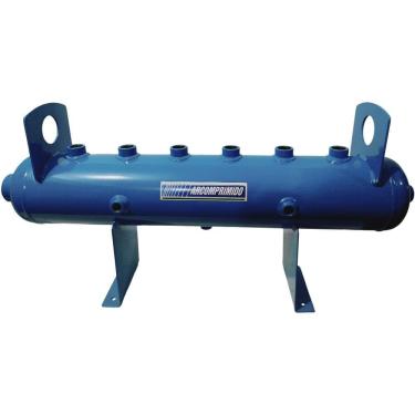 Imagem de Central de Distribuição de Ar 6 saídas DH45-6 12,3kg - 1