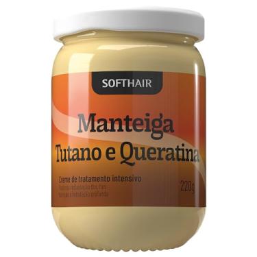 Imagem de Soft Hair Creme Manteiga De Tutano & Queratina