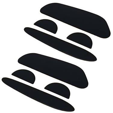 Imagem de NATEFEMIN Conjunto de 2 sobreposições de substituição para mouse para jogos Logitech MX Master Accessories Part