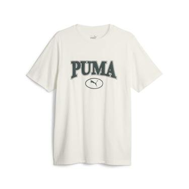 Imagem de Camiseta Puma Squad Branca