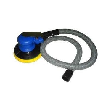 Imagem de LIXADEIRA ROTO ORBITAL 6'' ROQUITE PNEUMATICA HOKIT ASPIRADA A AR