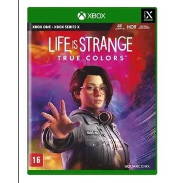 Imagem de Jogo Life is Strange true colors - Xbox one Lacrado