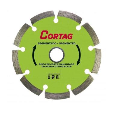 Imagem de Disco Diamantado Segmentado 125Mm - Cortag