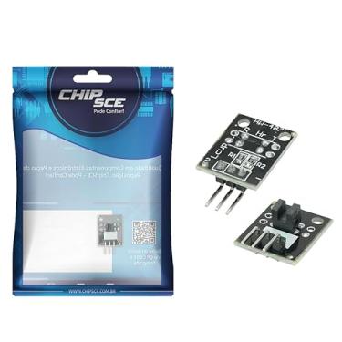 Imagem de CHIPSCE Modulo Arduino Interruptor de Foto Ky-010