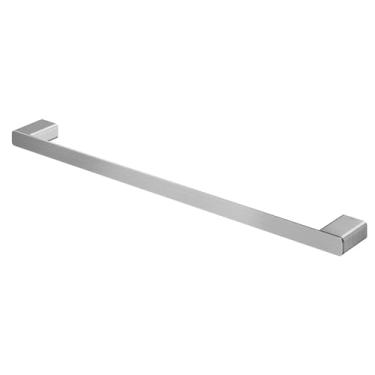 Imagem de Porta Toalha Flat Bastão Grafite Escovado - Docol