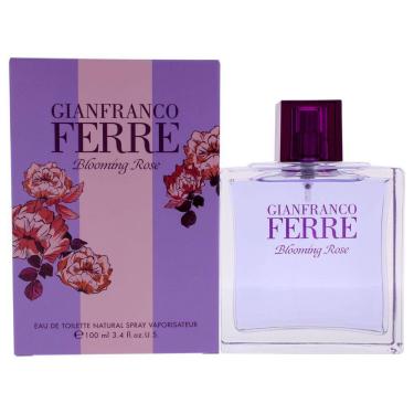 Imagem de Perfume Gianfranco Ferre Blooming Rose EDT Spray para mulheres 1
