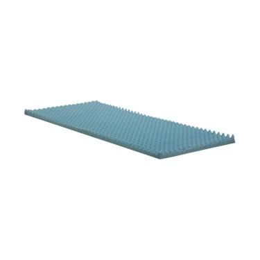 Imagem de Colchonete Alveolado D28 (80x190x07) - Espuma D28 - Ortobom