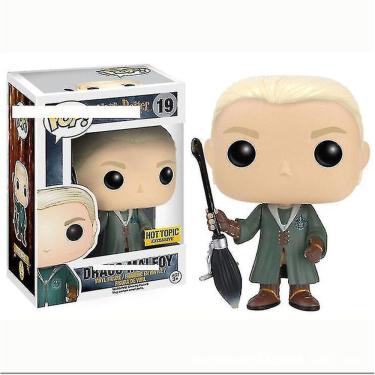 Imagem de Pop Harry Potter figura bonecas escritório Car Desk Decoração (Um