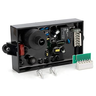 Imagem de VODCACA Kit de placa de controle de circuito PC para aquecedor de água RV compatível com Atwood 91367 para G6A-6E, G6A-7E, G6A-8E