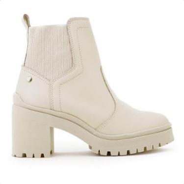 Imagem de Bota Coturno Feminino Tratorado Ramarim 23-50123-Feminino