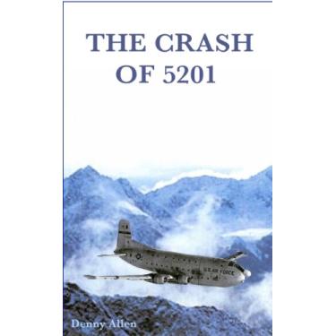 Imagem de The Crash of 5201 (English Edition)
