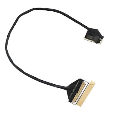 Imagem de Huasheng Suda 40PIN 12935662-00 Substituição para Razer Blade 15 RZ09-0328 DA550 cabo LCD tela fio vídeo LVDS Display line OLED