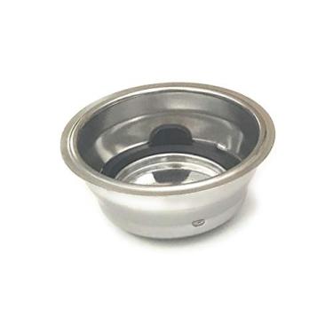 Imagem de Conjunto de filtro Delonghi 2 copos para Delonghi EC680R, ECP3220, EC680BK