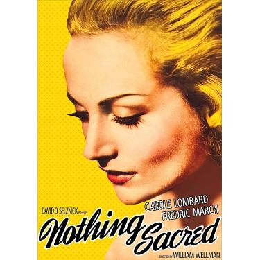 Imagem de Nothing Sacred (Special Restored Edition)