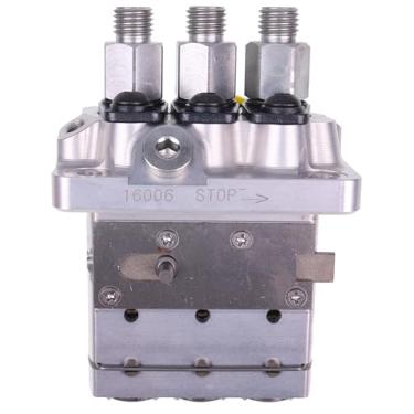 Imagem de Solarhome D722 Nova bomba de injeção de combustível 16006-51010 para tratores Kubota BX1860 BX1870 BX1870-1 BX1880 BX2360 BX2370 BX2370-1 BX2380 BX23S BX23S 25 BXX. 25DLB BX25DLB-1