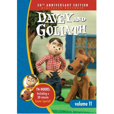 Imagem de Davey and Goliath - Volume 11