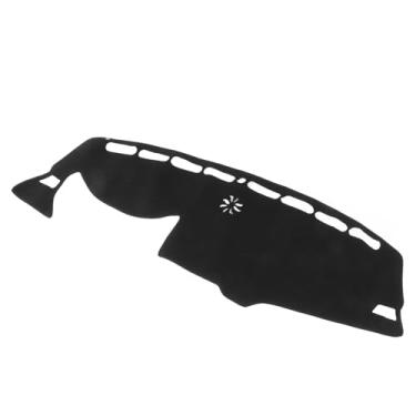 Imagem de Tapete de Cobertura do Painel Deslizamento D Evitar Almofada de Luz para 3008 5008 2016-2022 Capa de Plataforma de Instrumento de Carro Interior D Ing Esteira Substituição D Capa