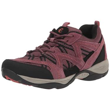 Imagem de Easy Spirit Tênis de caminhada feminino Exploremap, Roxo 510, 9.5 Wide