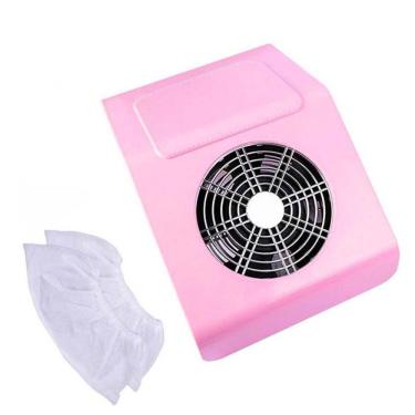 Imagem de Aspirador De Pó Unhas Gel Acrilico Coletor Grelha Sugadora