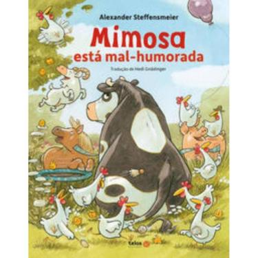 Imagem de Mimosa está mal-humorada
