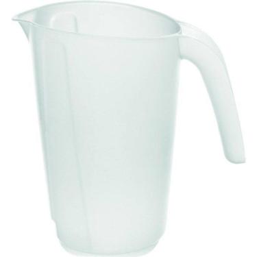Imagem de Jarra Medidora Plástica De 1L - Sanremo