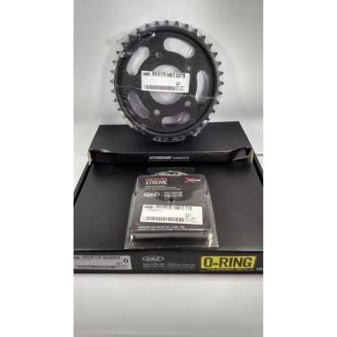 Imagem de Kit Relação Cbx 250 Twister 2001-2008 - Vaz Xtreme