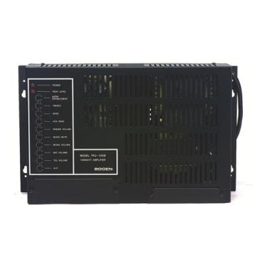 Imagem de Amplificador New-Bogen de 35 watts - BG-TPU35B da Bogen